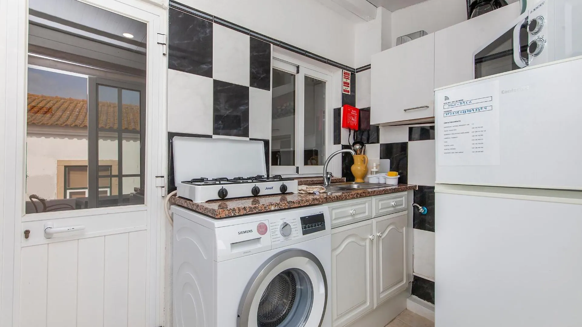 Governors Row Studios Lagos Appartement