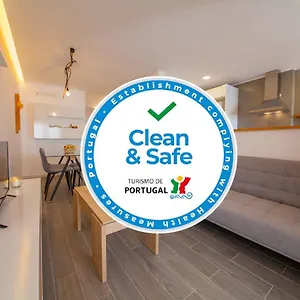  Apartamento B38 - Tamar & Patio