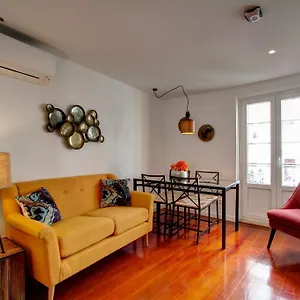Great Duplex In Alfama , Lisboa Portugal